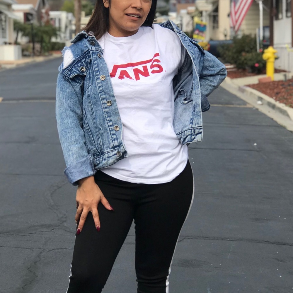 Vans T-shirt